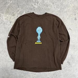 Cactus Jack Fortnite T-3500 Beam Travis Scott Long Sleeve Shirt